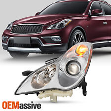 For 2008-2012 Infiniti EX35 14-17 QX50 OE Projector Headlight Light Driver Left picture