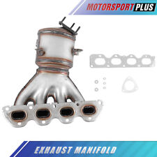 Exhaust Manifold Catalytic Converter For 2011-16 Chevy Cruze 2012-18 Sonic 1.8L picture