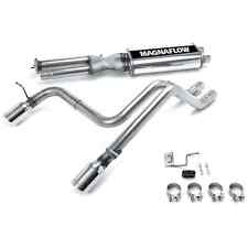 MagnaFlow 2003-2006 Hummer H2 Cat-Back Performance Exhaust System picture