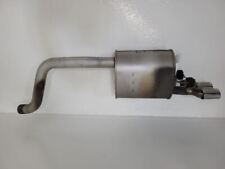 2004 05 06 07 2008 CADILLAC XLR LH Left Exhaust Muffler w Pipe picture