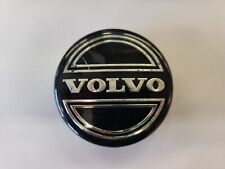 Black Volvo Center Hub Cap for S60 V70/XC70 S80 XC90 C70 Wheels picture