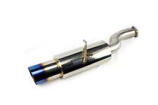 ISR Performance GT Single Exhaust Burnt Tip For 10-14 Hyundai Genesis Coupe 2.0T picture
