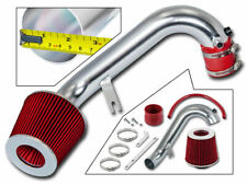 BCP 01-05 Civic 1.7 AT/MT Short Ram Air Intake +RED Filter picture