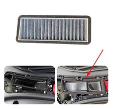 For Tesla Model 3 2021,Air Intake Filter Activated Carbon A/C Inlet Vent Filter picture