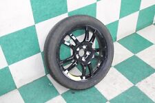 09-16 370Z Coupe Black Alloy Spare Tire Rim Wheel 18x4 Compact Donut OEM Factory picture