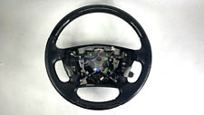 2007-2012 LEXUS LS460 LS460L LS600H Steering Wheel Black Leather 45103-50050 picture