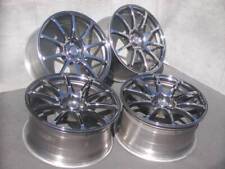 JDM S2000 Size ADVAN RS 8.5J 9J Integra S15 R34 RX-7 JZX100 TE37 oni B No Tires picture