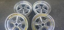 1969 Shelby Magnum Wheels 15X7   Mustang Boss 302   GT 350 GT 500 picture