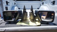 2021 Ford F150 XLT Pair Of Mirrors, Blind Spot, Manual Fold, 360 Cam, Heated picture