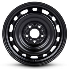 New Wheel For 2006-2018 Kia Rondo 16 Inch Black Steel Rim picture