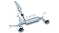 Borla 14957 SS Exhaust System for 01-06 Audi TT QUATTRO 1.8T 225HP M/T AWD picture