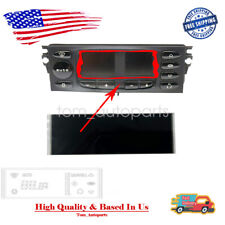 Display For Porsche 911 Boxster 986/996 Heater A/C Temperature Climate Control picture