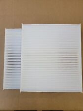 2 x Cabin Air Filter C25870 For Infinity M45, Q40, Q45, Q50 - See Description picture