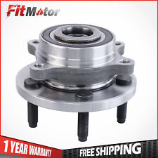 Rear Wheel Bearing & Hub For 2009-2016 Ford Taurus Flex Edge Lincoln MKT MKX MKS picture