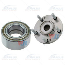Front Wheel Hub and Bearing Kit For 2003-2008 Hyundai Tiburon Coupe 2-Door 2.7L picture