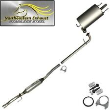 Resonator Muffler Exhaust System Kit  compatible with : 2000-2004 Avalon 3.0L picture