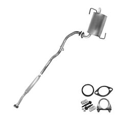 Int Resonator Assembly Exhaust Muffler Kit fits: 2010-2014 Subaru Outback 2.5L picture