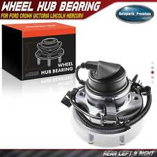 Front Side Wheel Bearing & Hub Assembly for Ford Crown Victoria Lincoln Mercury picture