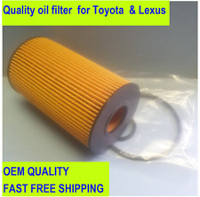 Quality oil filter  for Toyota  Sequoia Tundra & Lexus GS F LC500 RCF picture
