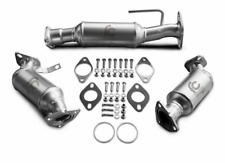 For 2008-2017 GMC Acadia 3.6L DIRECT FIT All 3 Catalytic Converters picture