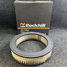 🔥Rockhill 66165 Air Filter For Chevy LUV, S-10 (81-85), Isuzu (76-95), Nissan picture