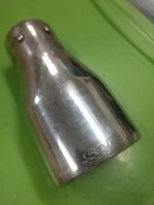 Used OE Saab NG 900 9000 Accessory Exhuast Hand Polished Double Wall Tip 0262923 picture