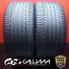 Set of 2 Tires Continental PremiumContact 6 SSR RunFlat 315/35R22 111Y #78661 picture