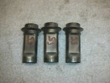 Corvair Stainless Steel 140 HP Exhaust tubes 64-68, very rare, will not rust picture