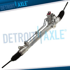 Complete Power Steering Rack and Pinion Assembly for Mercedes Benz S550 S600 RWD picture