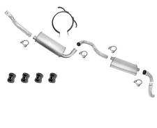 1985-1987 Volvo 740 Non Turbo Muffler Exhaust System picture