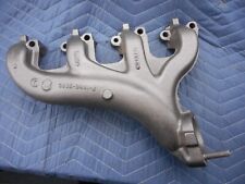 1969 70 351W Ford Mustang Fairlane Cougar LH Driver Side Exhaust Manifold CLEAN picture