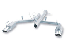 Borla S-Type Catback Exhaust for 1991-1999 3000GT VR4/ 1991-1996 Stealth R/T picture