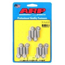 For Pontiac Ventura 71-74 ARP 400-1216 Stainless Steel Polished Header Bolt Kit picture