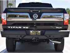 Steelcraft 2016-2020 Nissan Titan XD Elevation Rear Bumper (65-24080) picture