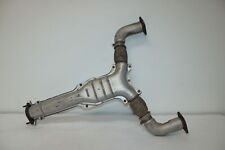 04 NISSAN 350Z ROADSTER - EXHAUST Y PIPE picture