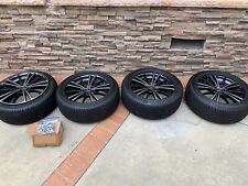 2013 SCION FR-S OEM WHEELS AND TIRES 17X7, 48 OFFSET 5X100 FR-S picture