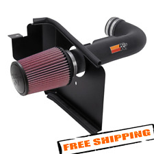 K&N 57-9011 Performance Air Intake System for 1998-2000 Lexus GS400 4.0L V8 Gas picture