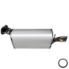 Stainless Steel Direct Fit Muffler fits: 97-98 Lexus ES300 99-2003 Toyota Solara picture