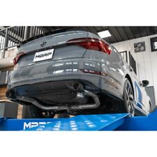 MBRP Armor Pro Catback Exhaust w/ Carbon Tips for 2019-2021 Volkswagen Jetta GLI picture