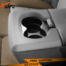 For Ford F150 04-14 Center Console Cup Holder Armrest Pad Replacement Light Grey picture