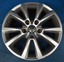 Volkswagen Touareg 2011 2012 2013 2014 2015 Used OEM Wheel 18x8 Factory 18
