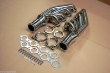 FOR Chevy LS Turbo Manifolds Headers LS1, LS2, LS3, LS6, LSX TWIN V8 4.8 5.3 6.0 picture