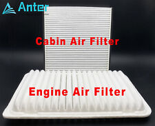 For 2004-2006 Lexus ES330 RX330 3.3L Engine Filter & Cabin Air Filter Combo Set picture