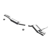 MagnaFlow Touring Series Stainless Cat-Back System Fits 2013 BMW 128i picture