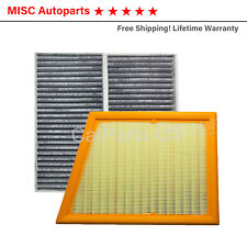 Engine & Cabin Air Filter for 2016-2022 BMW X1 2.0 13717619267 6419321875 picture