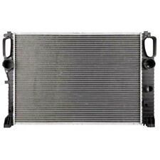 Radiator for Mercedes E55 AMG E63 AMG CLS55 AMG CLK63 AMG Black Series picture