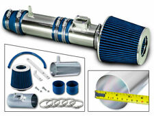BCP BLUE 2009-2013 Honda Pilot Ridgeline Odyssey MDX V6 Air Intake Kit+ Filter picture