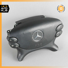 Mercedes W211 CLK500 E350 SL500 Steering Wheel Airbag Air Bag Black OEM picture