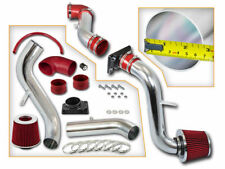BCP RED 99-03 Galant 2.4 L4/3.0 V6 Cold Air Intake Racing System + Filter picture