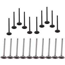 20pcs Intake Engine Exhaust Valves for Volvo S40 S60 2.5L L5 T5 S70 S80 05-09 picture